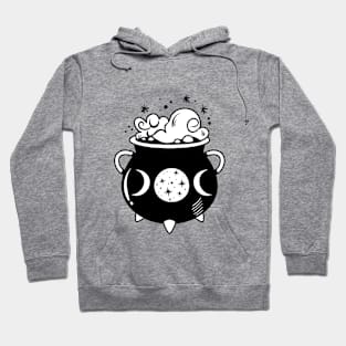 Witch Magical Brew Hoodie